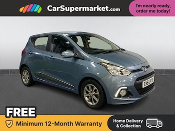 Hyundai i10 feature image