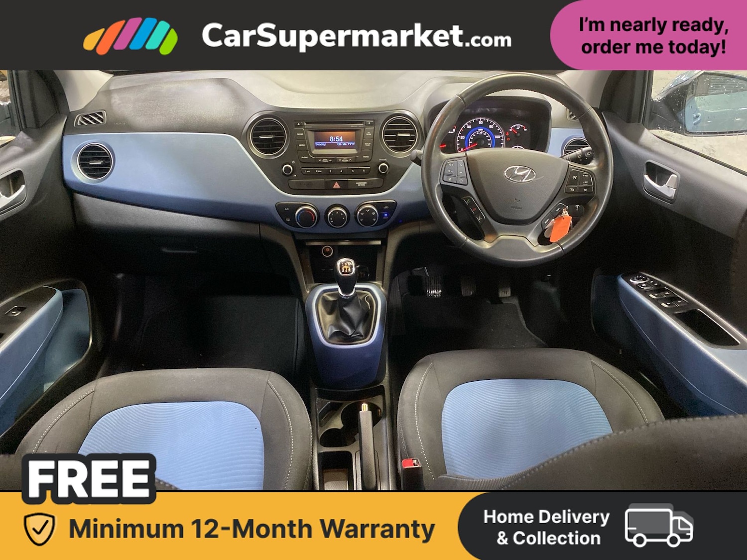 Used Hyundai i10 2015 for sale - 77989716: Photo 6