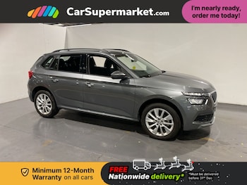 Skoda Kamiq feature image