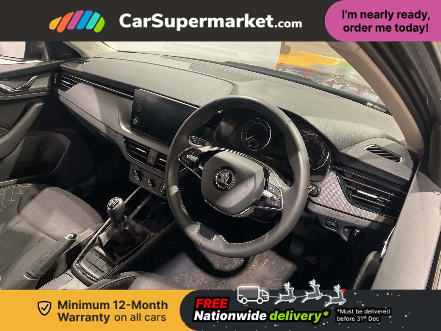 Used Skoda Kamiq 2024 for sale - 76934301: Photo 2