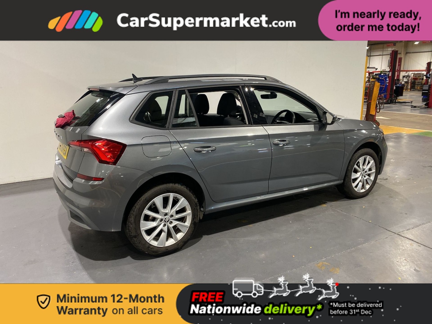 Used Skoda Kamiq 2024 for sale - 76934301: Photo 5