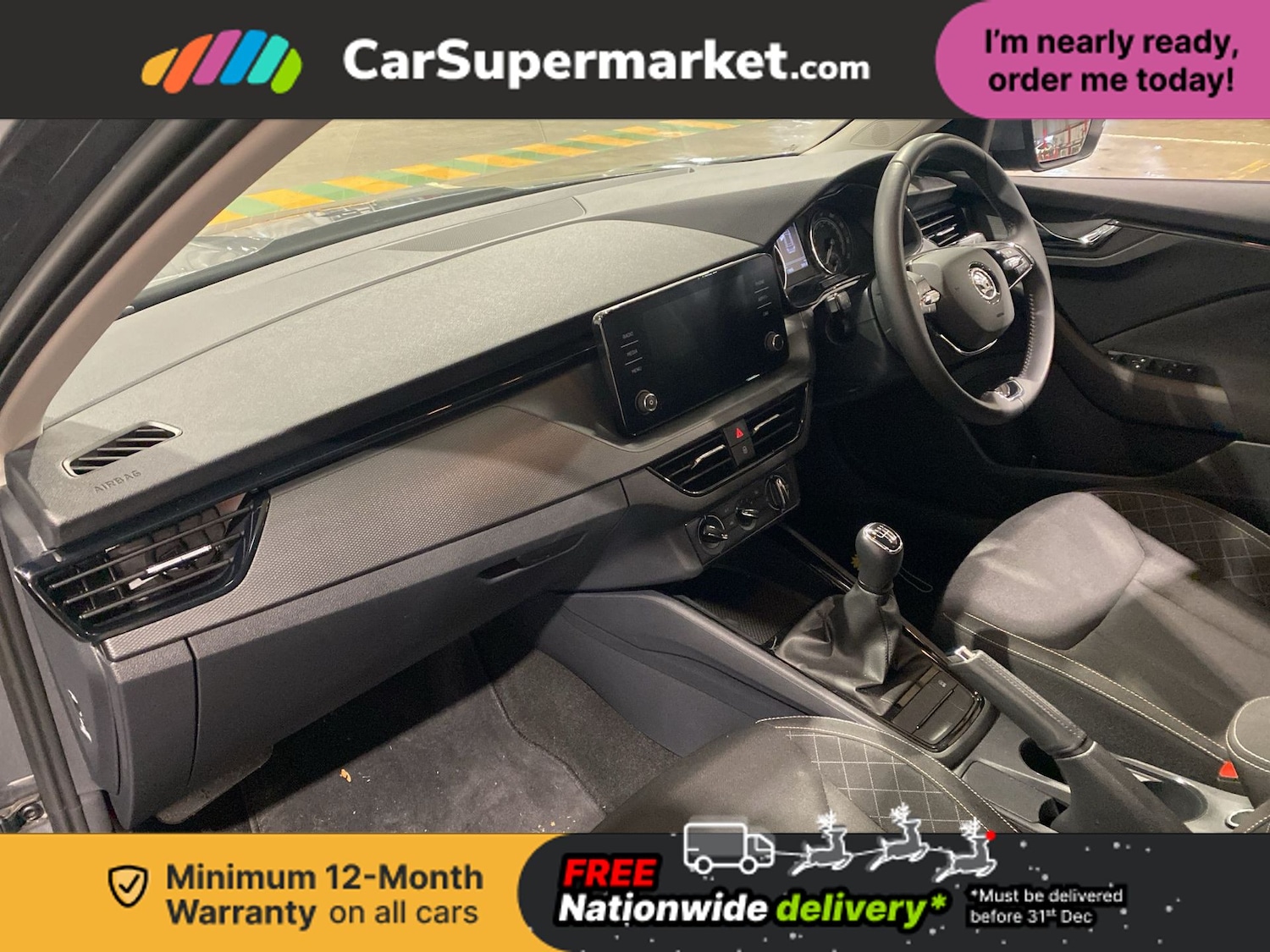 Used Skoda Kamiq 2024 for sale - 76934301: Photo 6