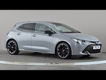 Used Toyota Corolla 2022 for sale - 78888475: Photo
