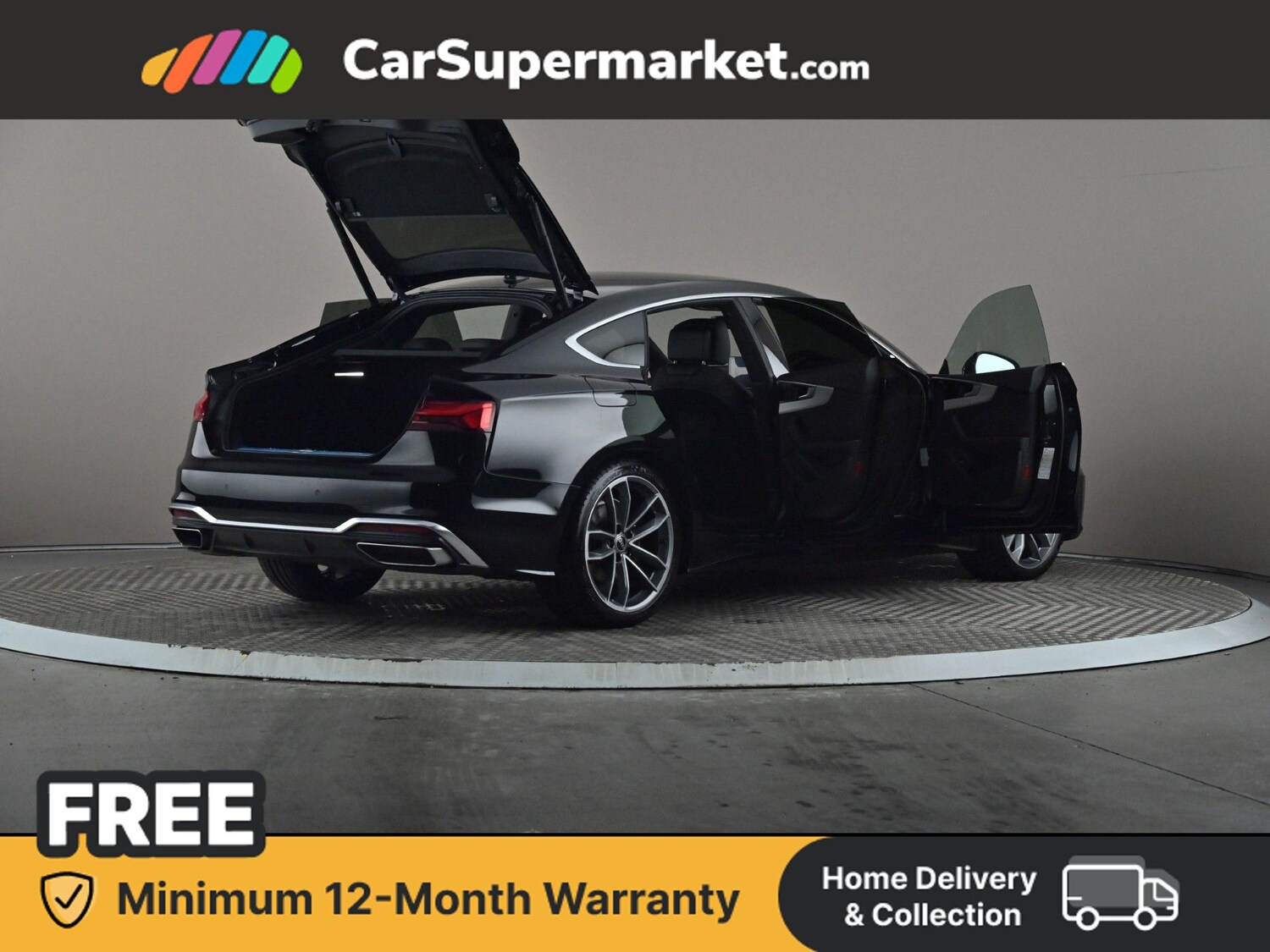 Used Audi A5 2022 for sale - 77211439: Photo 12