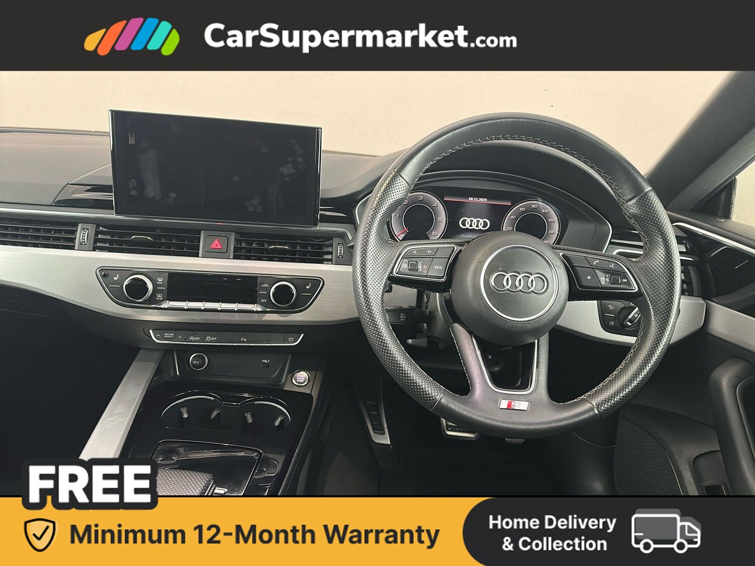 Used Audi A5 2022 for sale - 77211439: Photo 14