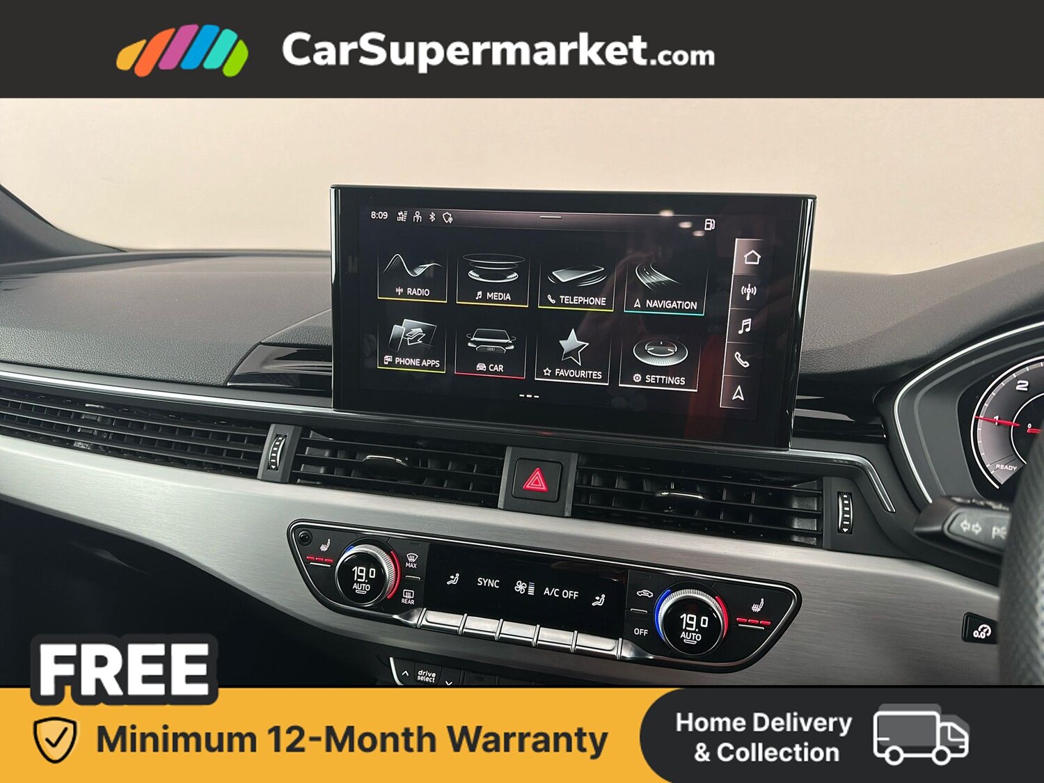 Used Audi A5 2022 for sale - 77211439: Photo 16