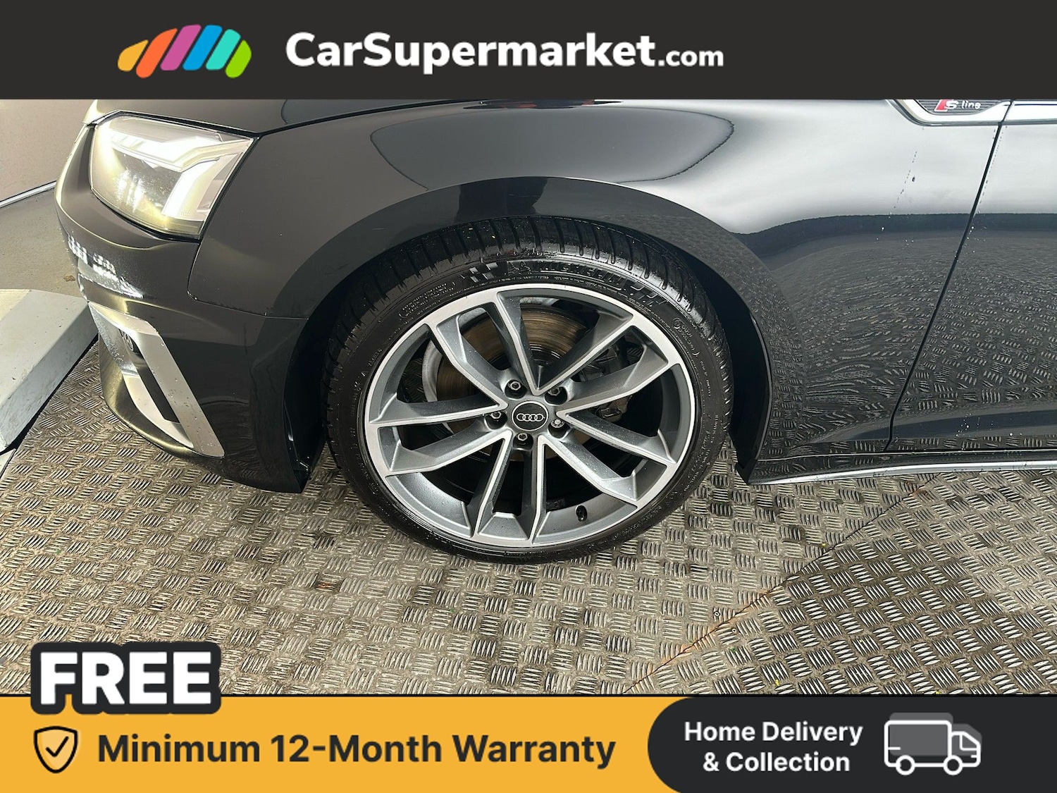 Used Audi A5 2022 for sale - 77211439: Photo 19