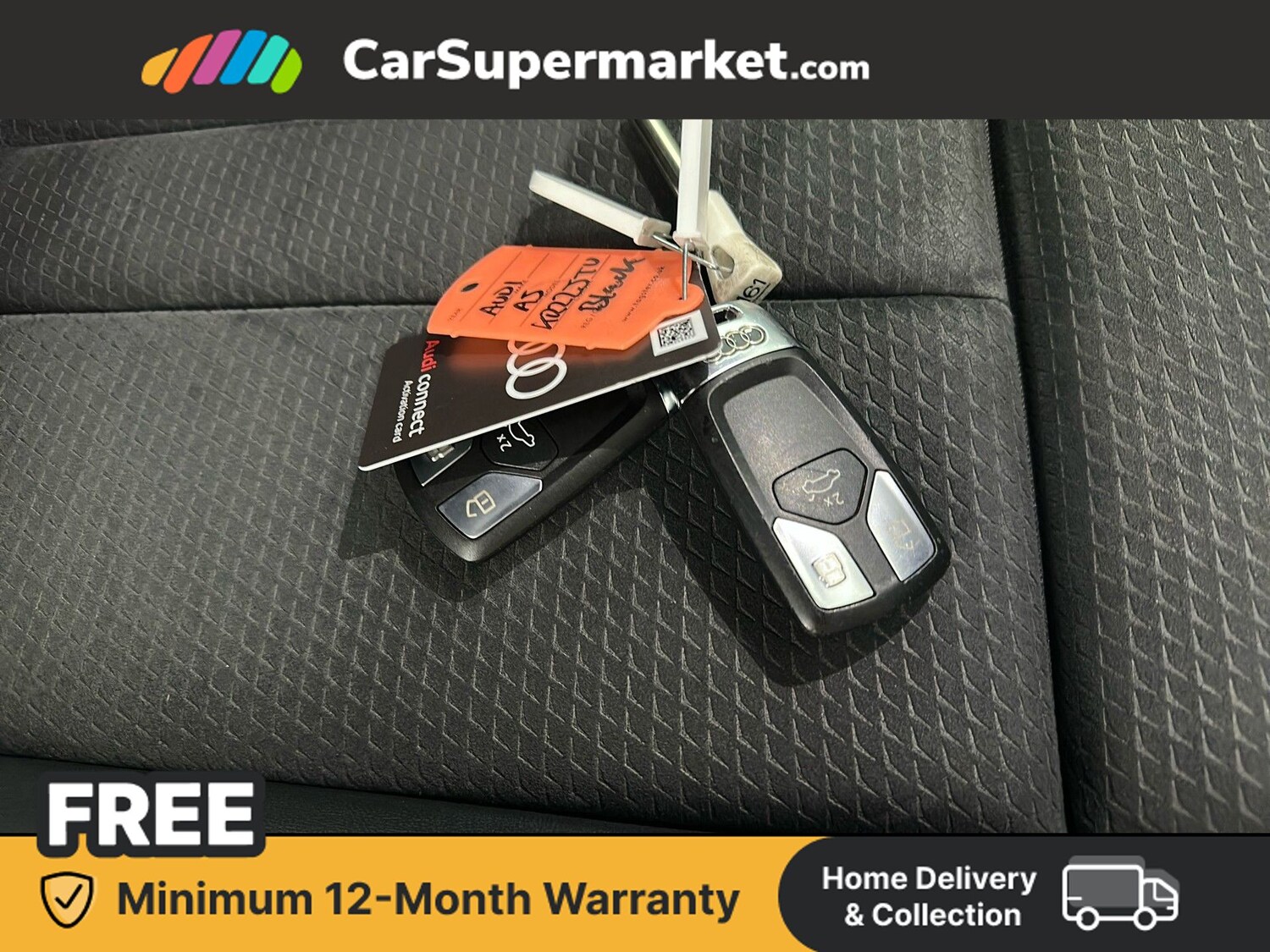 Used Audi A5 2022 for sale - 77211439: Photo 23