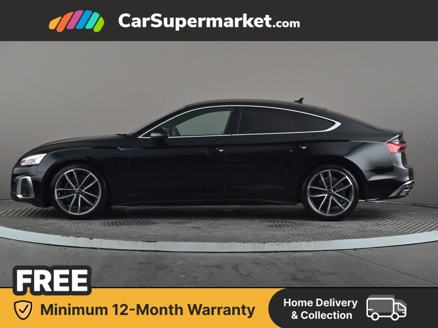 Used Audi A5 2022 for sale - 77211439: Photo 3