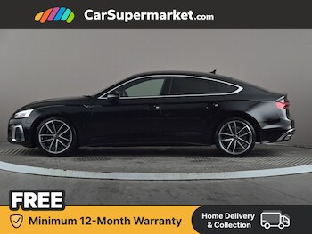 Used Audi A5 2022 for sale - 77211439: Photo
