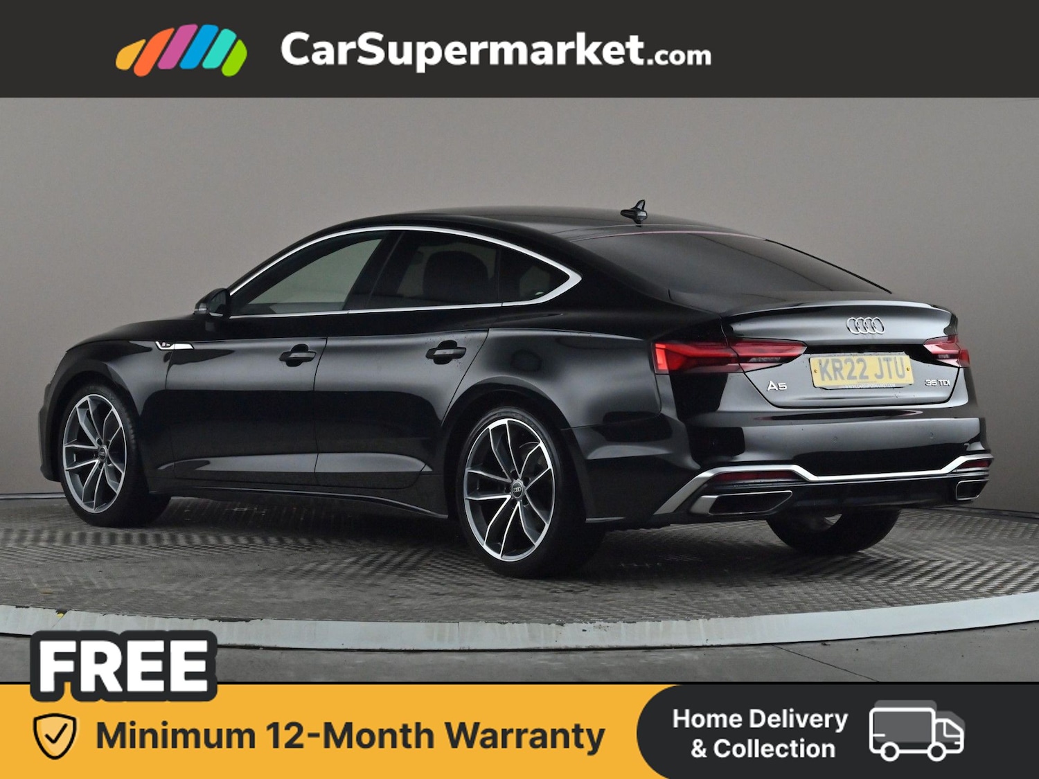 Used Audi A5 2022 for sale - 77211439: Photo 4