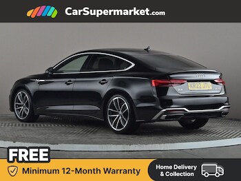 Used Audi A5 2022 for sale - 77211439: Photo