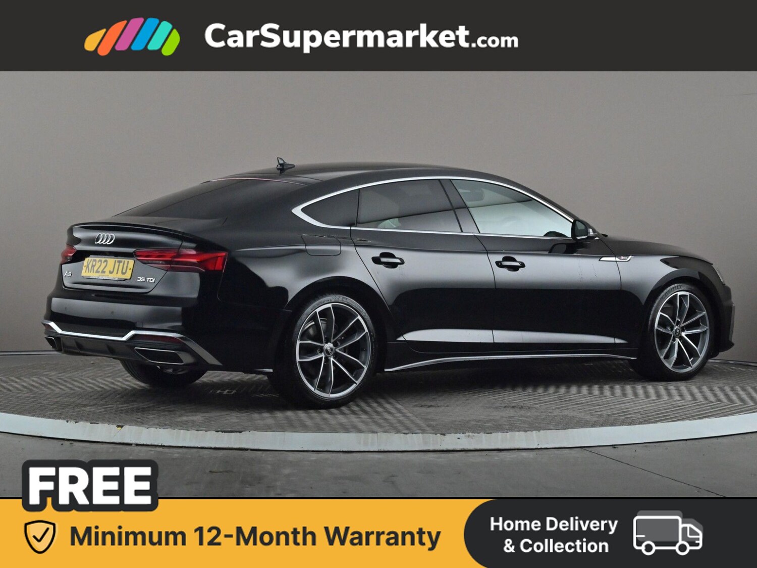 Used Audi A5 2022 for sale - 77211439: Photo 6