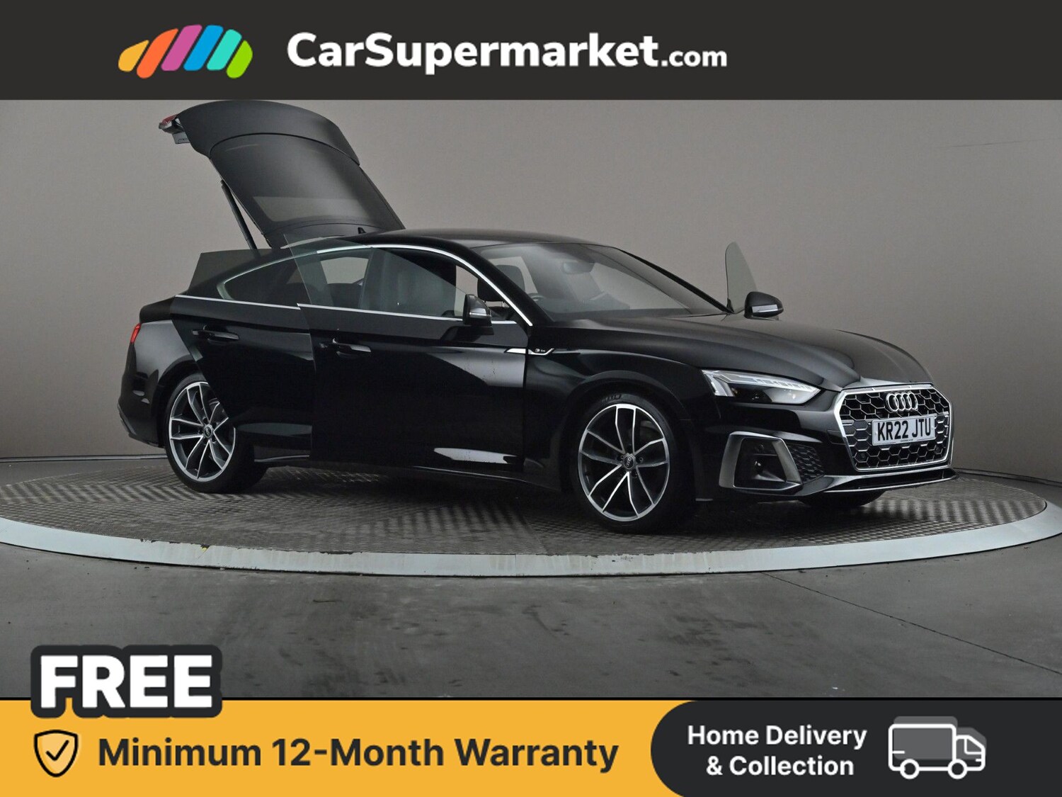 Used Audi A5 2022 for sale - 77211439: Photo 7