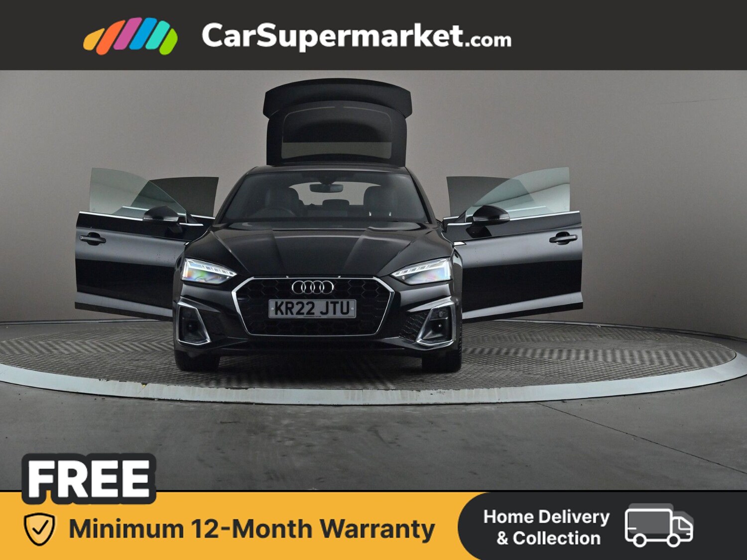 Used Audi A5 2022 for sale - 77211439: Photo 8