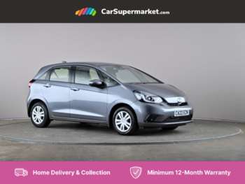 2022 - 1.5 i-MMD Hybrid SE eCVT 5-Door