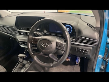 Used Hyundai BAYON 2023 for sale - 78722807: Photo