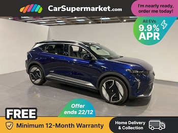 2025 - 160kW Iconic 87kWh Long Range 5dr Auto