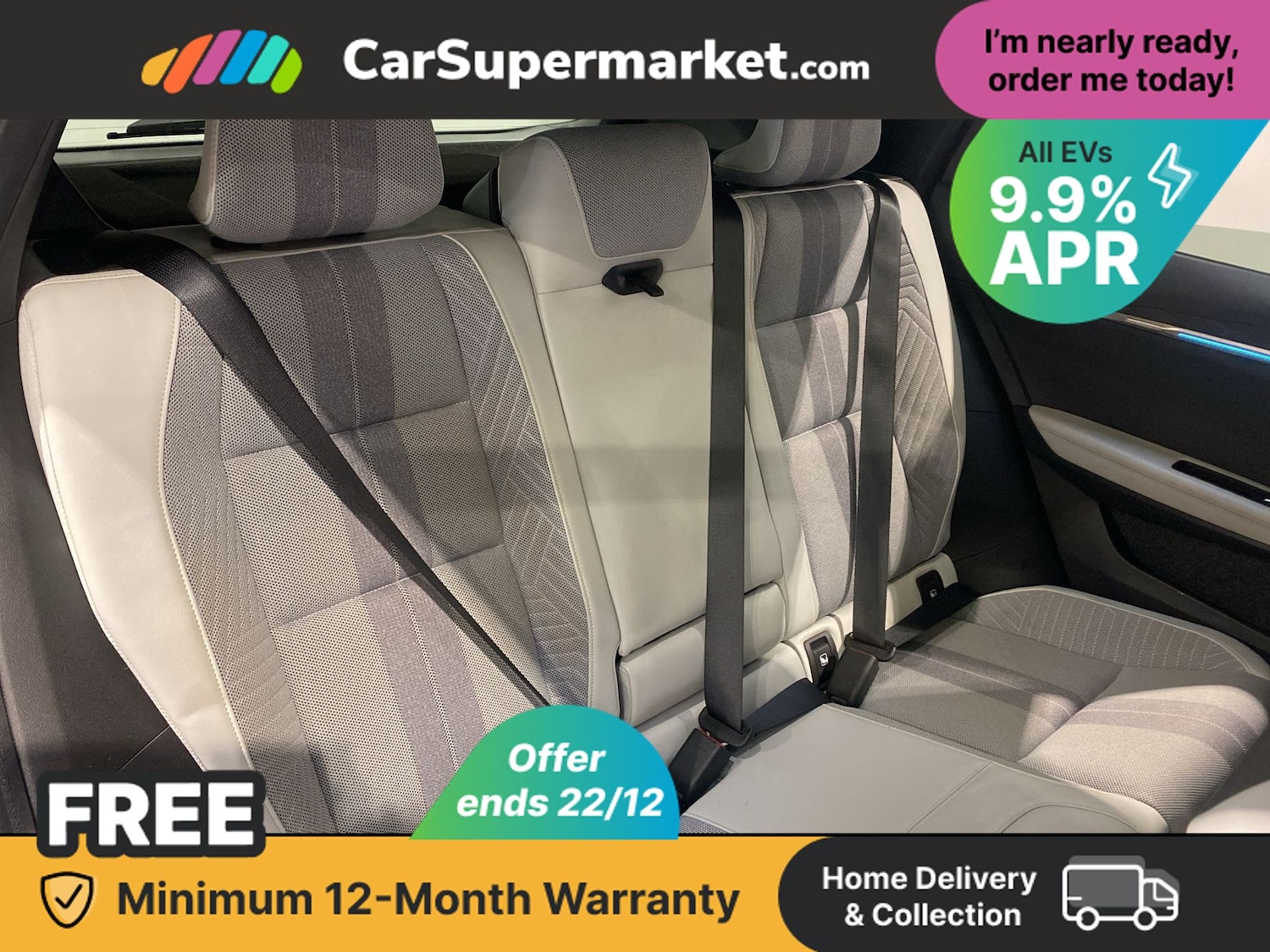 Used Renault Scenic E-Tech 2025 for sale - 76909564: Photo 3