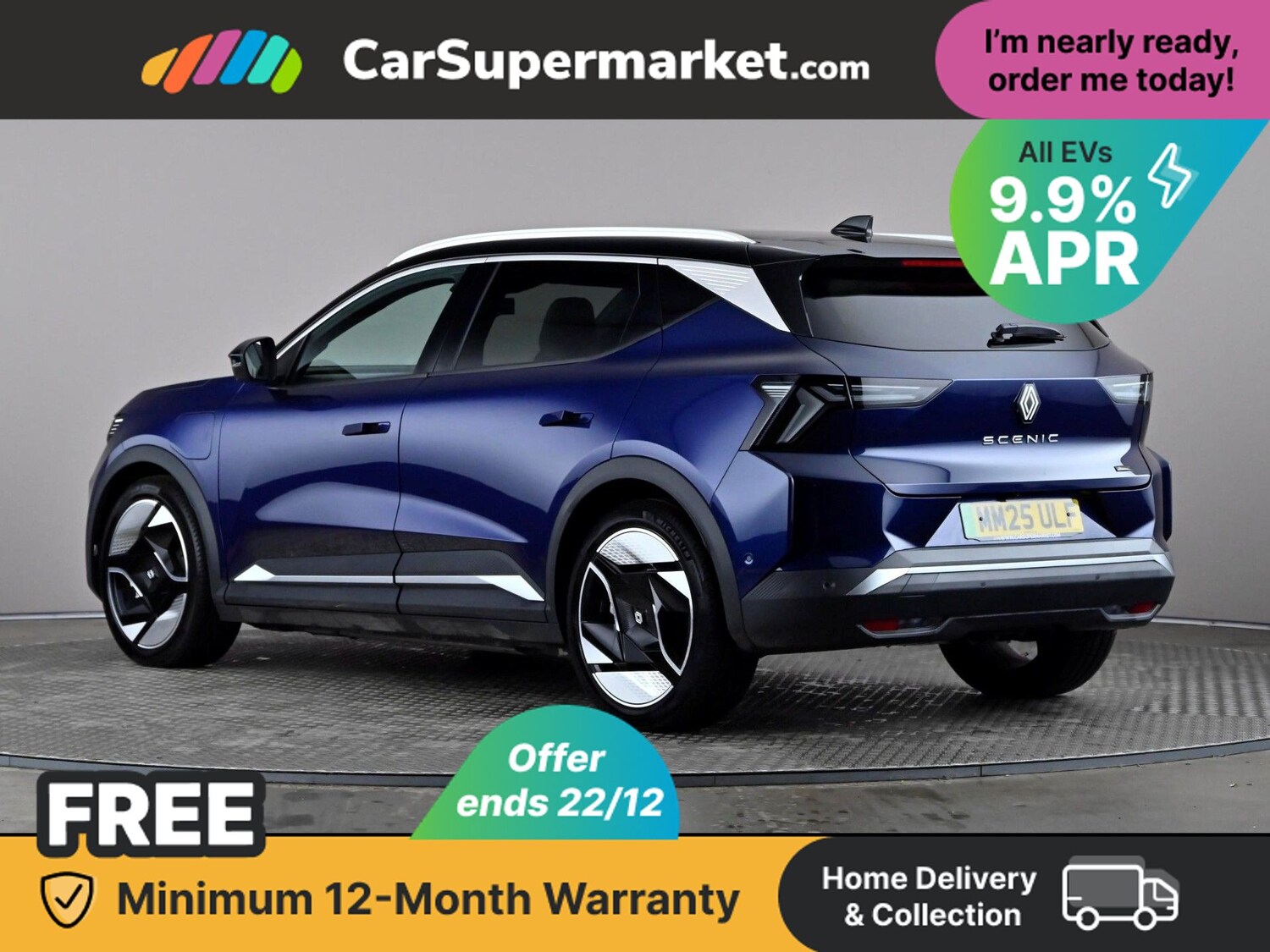 Used Renault Scenic E-Tech 2025 for sale - 76909564: Photo 5