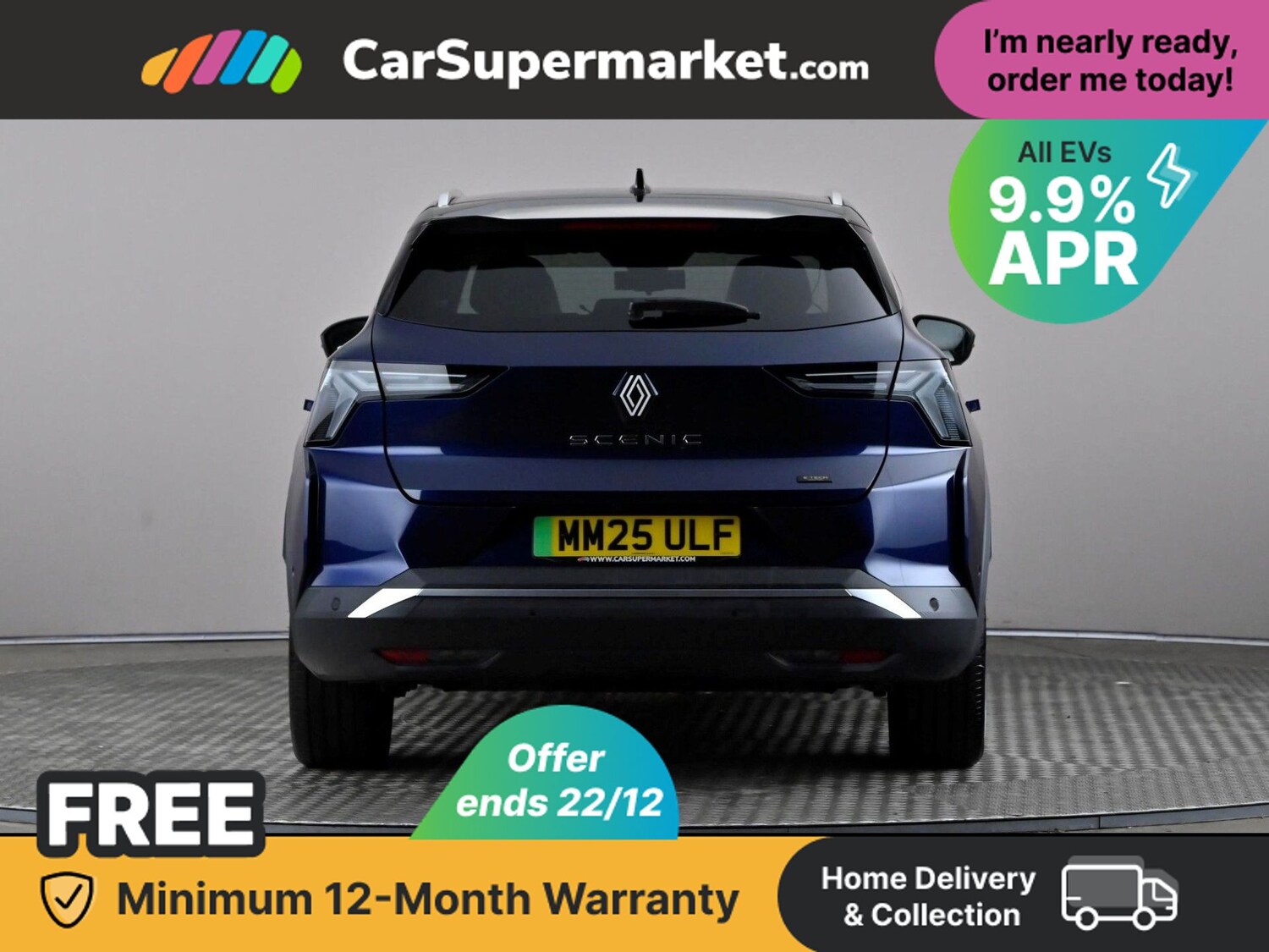 Used Renault Scenic E-Tech 2025 for sale - 76909564: Photo 6