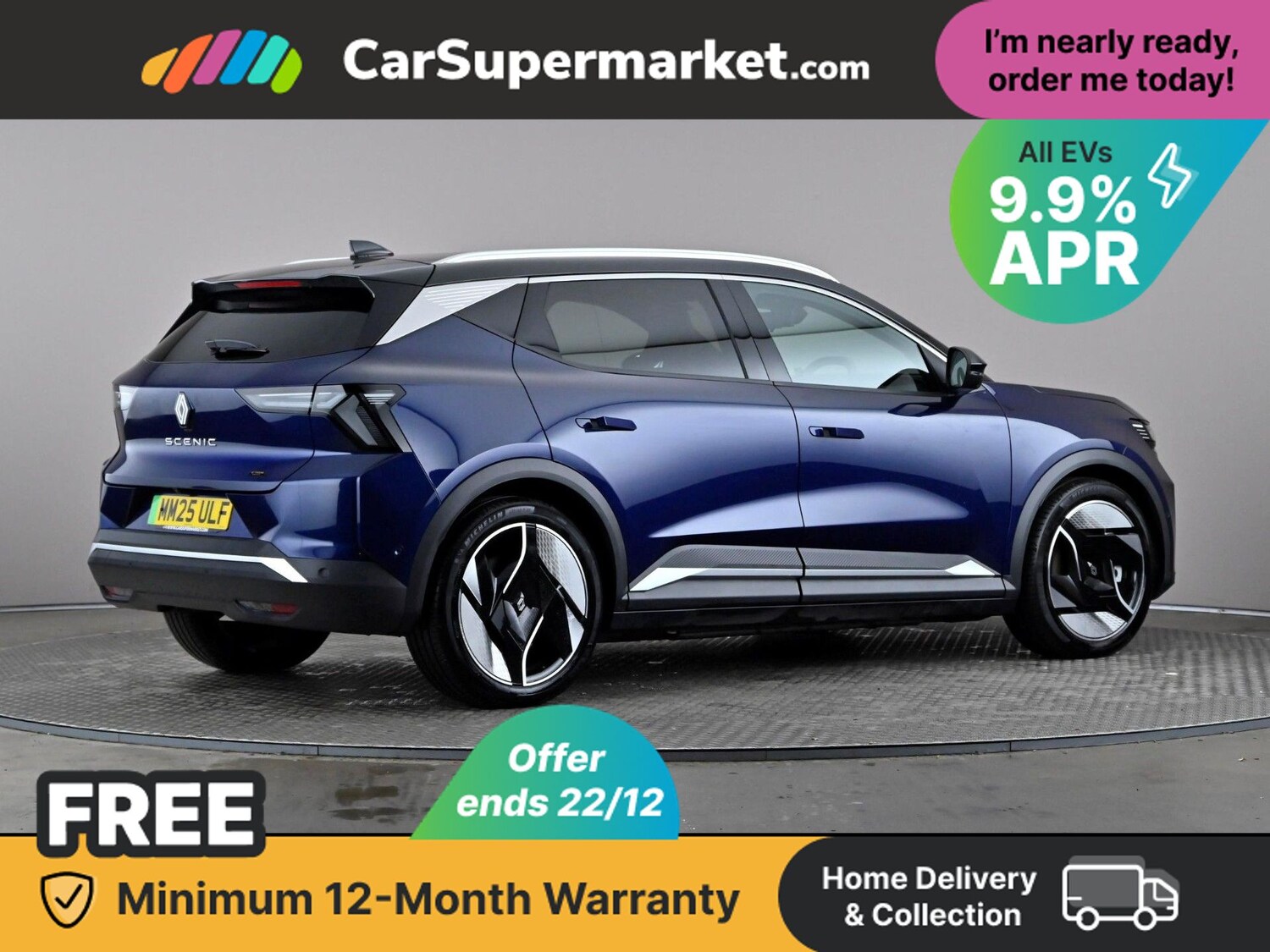 Used Renault Scenic E-Tech 2025 for sale - 76909564: Photo 8