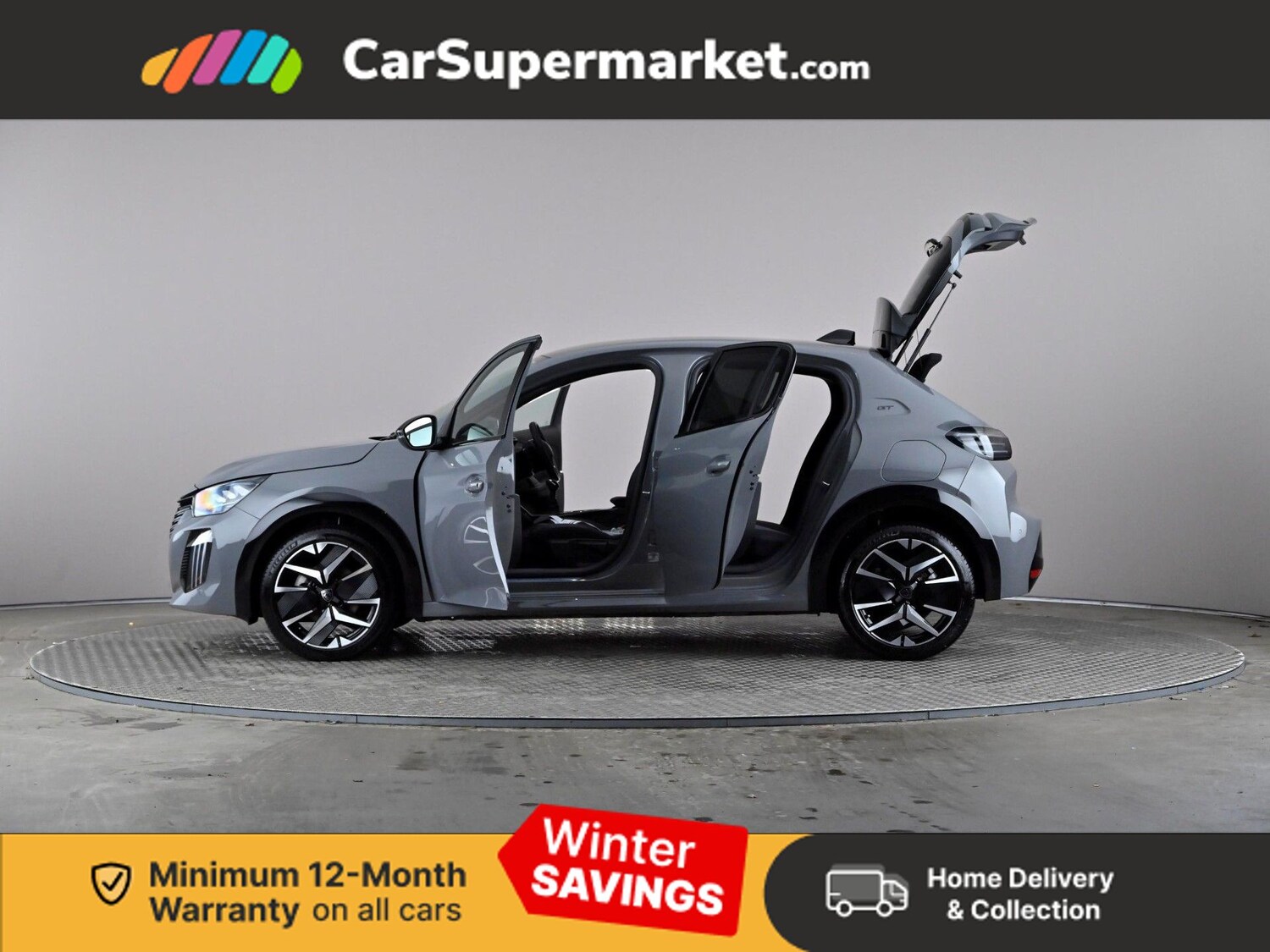 Used Peugeot 208 2024 for sale - 77044320: Photo 10