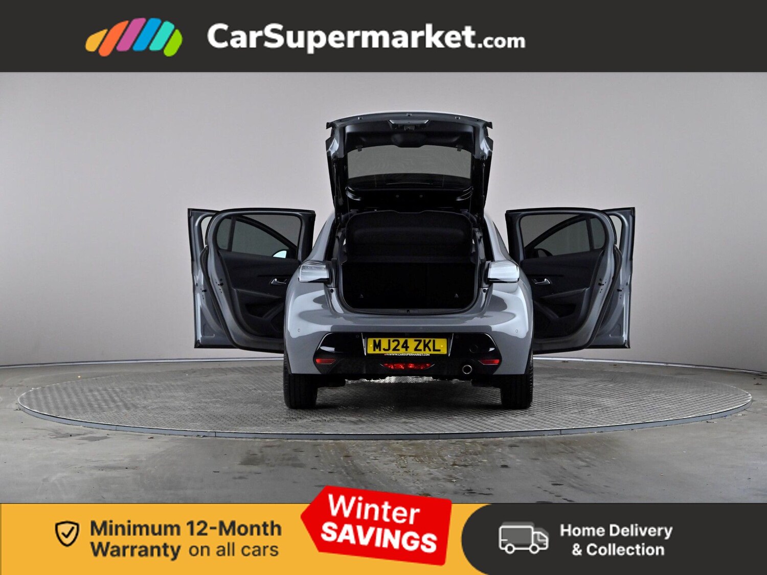 Used Peugeot 208 2024 for sale - 77044320: Photo 12