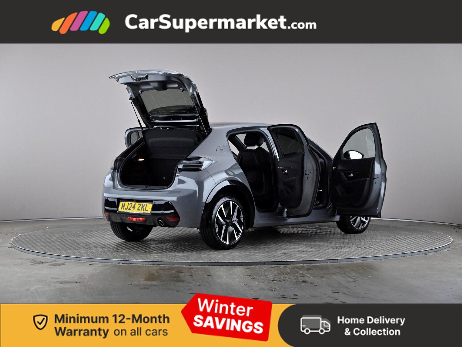 Used Peugeot 208 2024 for sale - 77044320: Photo 13