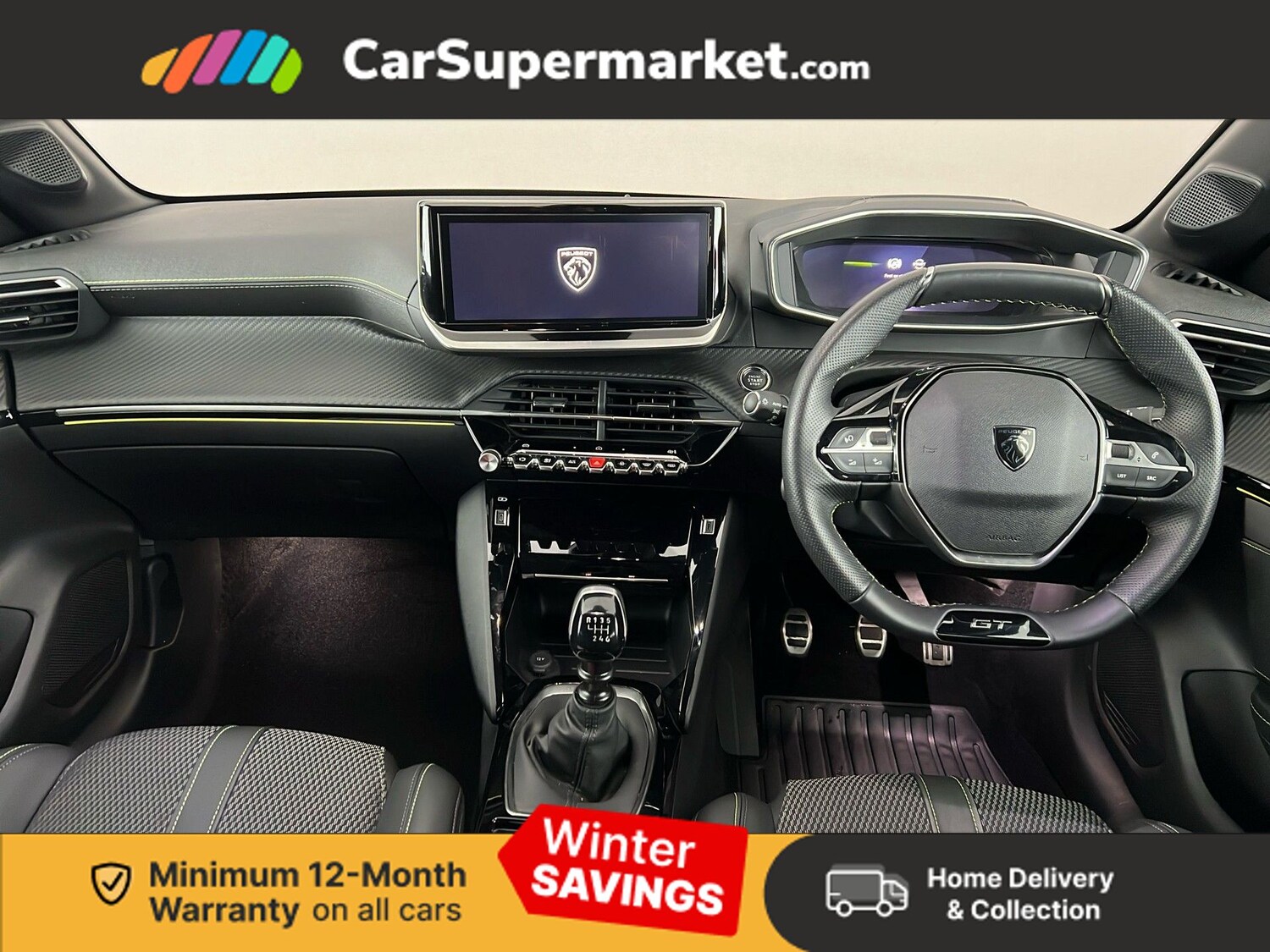 Used Peugeot 208 2024 for sale - 77044320: Photo 14