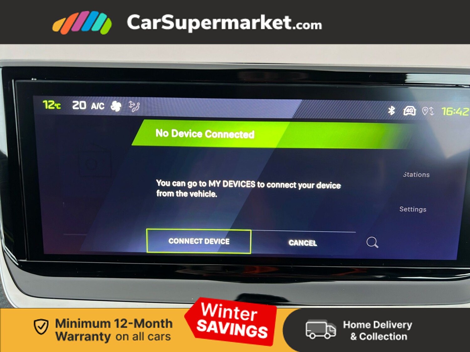 Used Peugeot 208 2024 for sale - 77044320: Photo 25