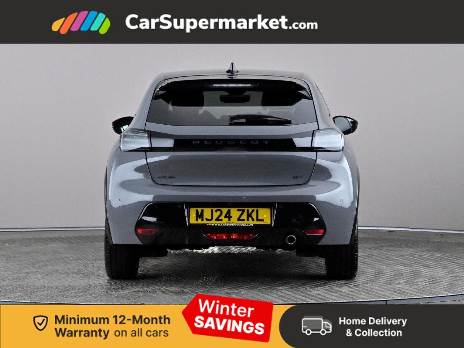 Used Peugeot 208 2024 for sale - 77044320: Photo 6