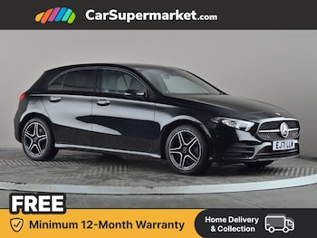 Mercedes-Benz A-Class feature image