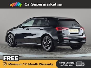 Used Mercedes-Benz A-Class 2021 for sale - 77535240: Photo