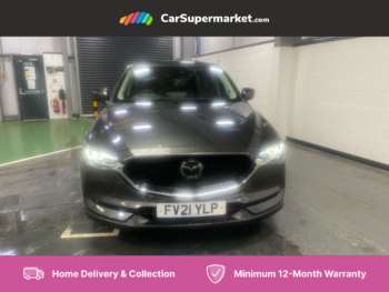 Used Mazda CX-5 2021 for sale - 74927835: Photo