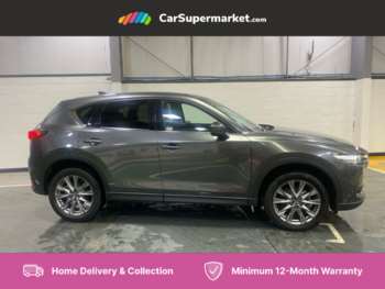 Used Mazda CX-5 2021 for sale - 74927835: Photo