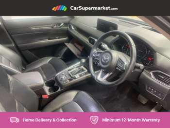 Used Mazda CX-5 2021 for sale - 74927835: Photo