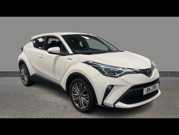 Used Toyota C-HR 2021 for sale - 78755299: Photo