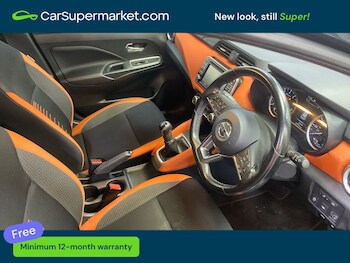 Used Nissan Micra 2017 for sale - 78359563: Photo