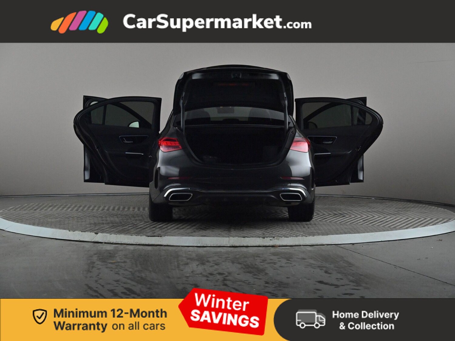 Used Mercedes-Benz C Class 2022 for sale - 77044319: Photo 12