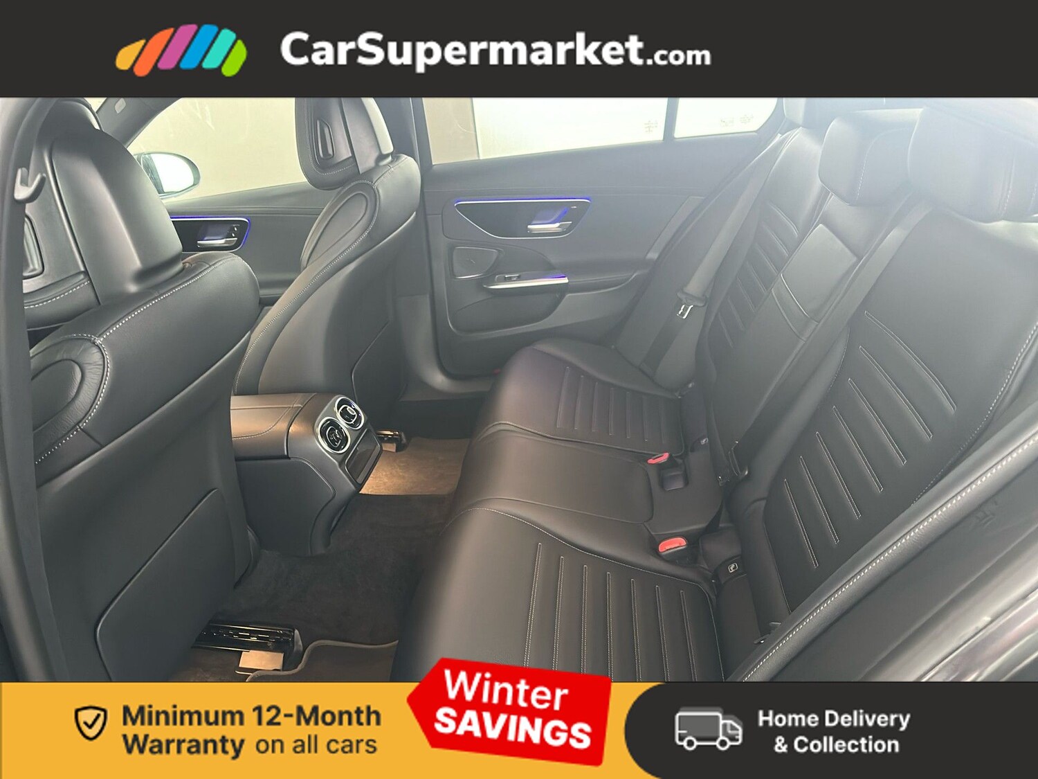 Used Mercedes-Benz C Class 2022 for sale - 77044319: Photo 19