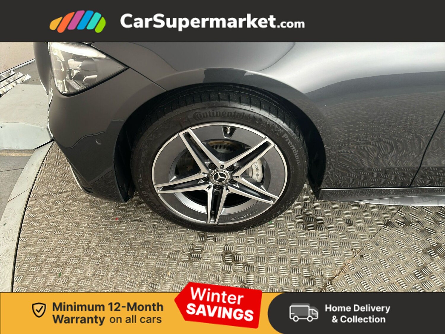 Used Mercedes-Benz C Class 2022 for sale - 77044319: Photo 20