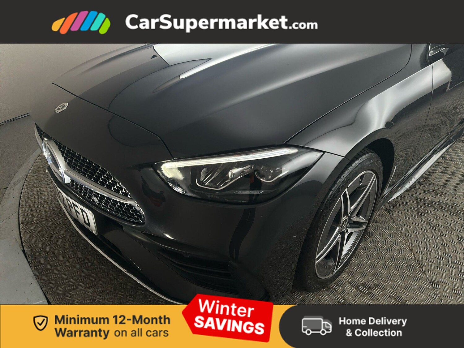 Used Mercedes-Benz C Class 2022 for sale - 77044319: Photo 21