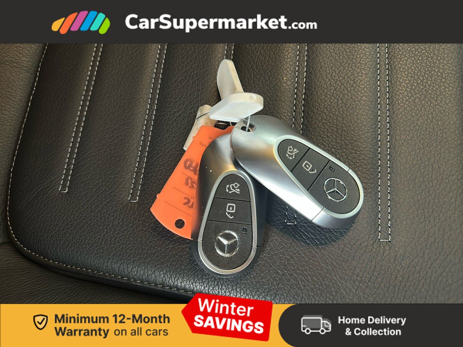 Used Mercedes-Benz C Class 2022 for sale - 77044319: Photo 24