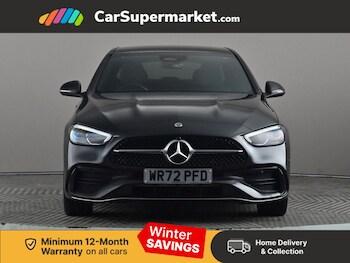 Used Mercedes-Benz C Class 2022 for sale - 77044319: Photo