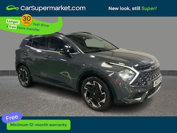 Used Kia Sportage 2022 for sale - 78564747: Photo