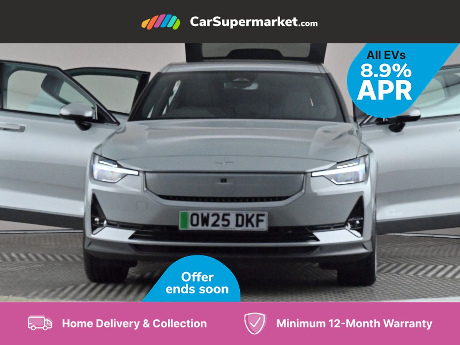 Used Polestar Polestar 2 2025 for sale - 76077301: Photo 10