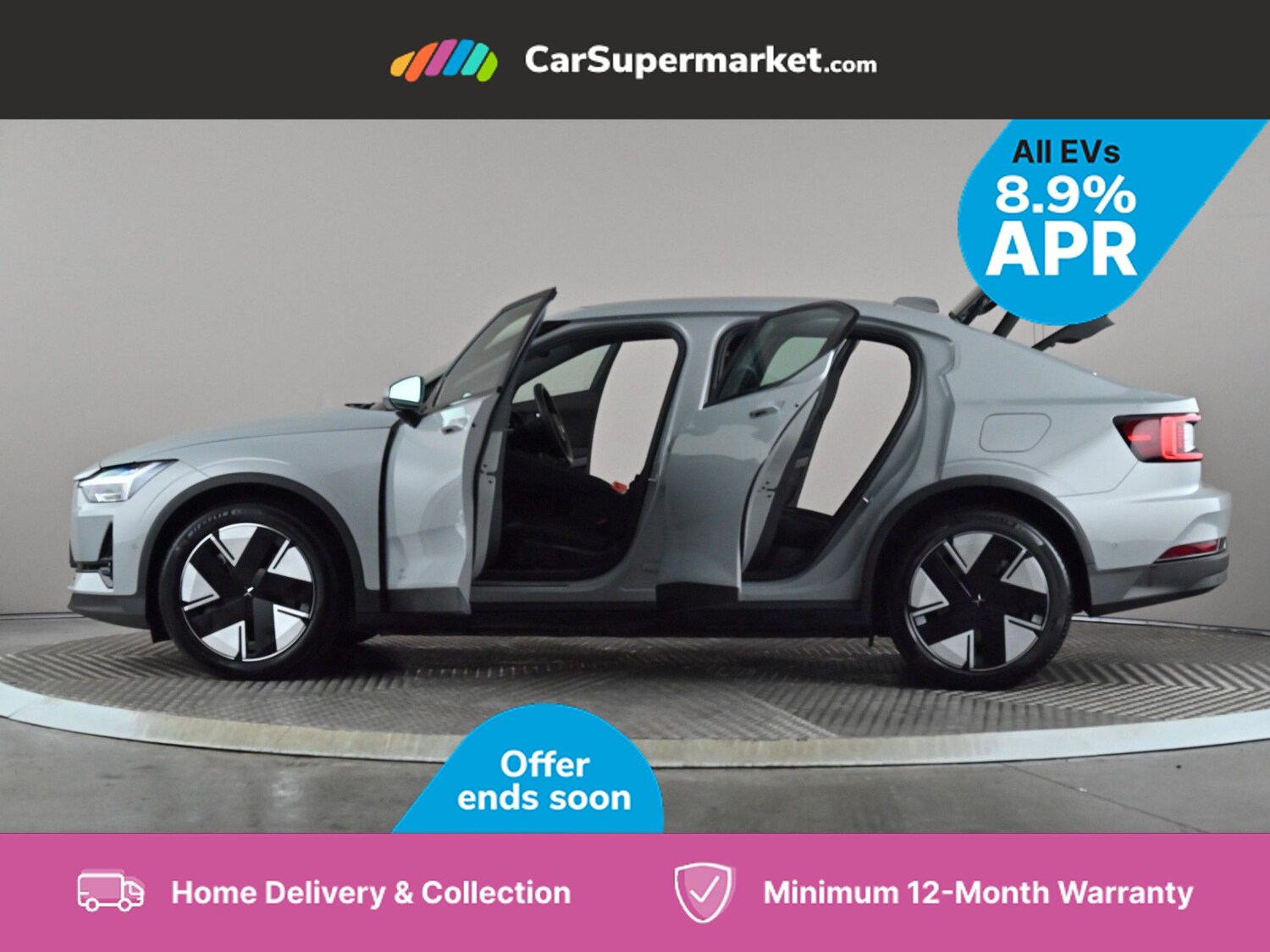 Used Polestar Polestar 2 2025 for sale - 76077301: Photo 11