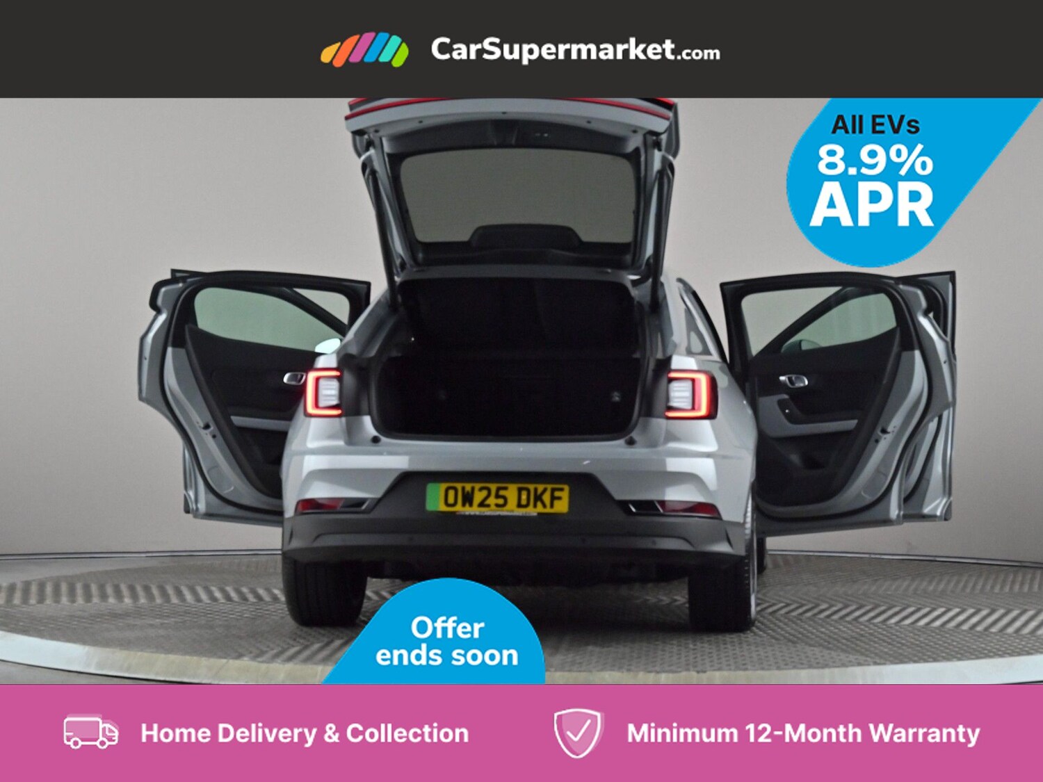 Used Polestar Polestar 2 2025 for sale - 76077301: Photo 13