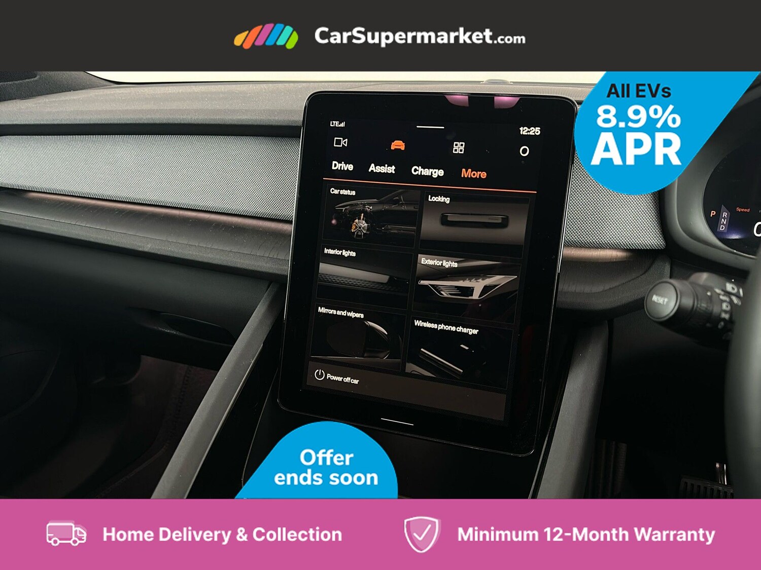 Used Polestar Polestar 2 2025 for sale - 76077301: Photo 16